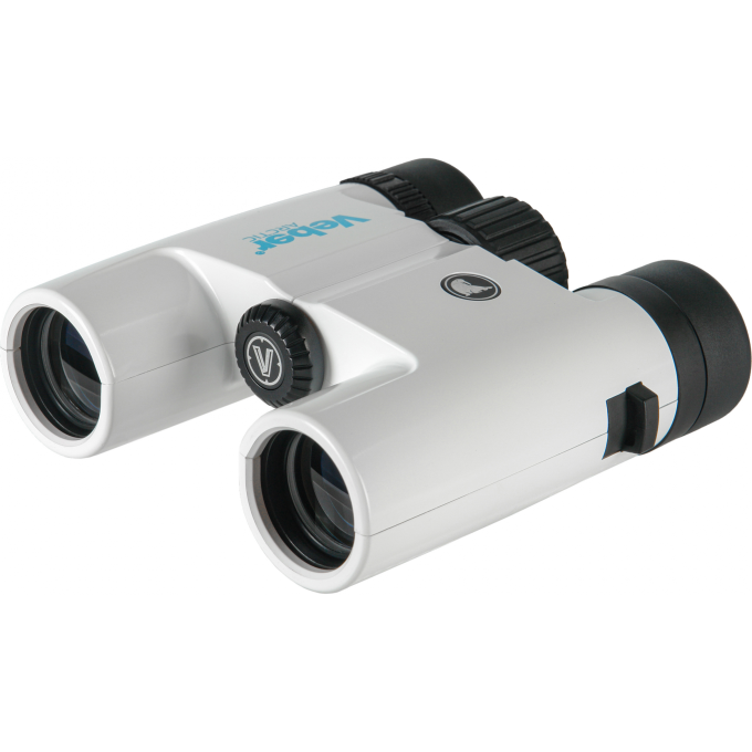 Бинокль VEBER NATURE RUSSIA 10Х26 ARCTIC 33204