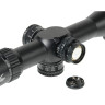 Прицел оптический VEBER WOLF II 5-30x56 SF IG RF1 с масштабируемой сеткой FFP 27181